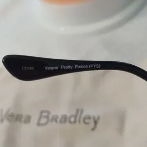 Vera Bradley Vesper Sunglasses Vera Bradley | Accessories | Vera Bradley Vesper Sunglasses  main image 4